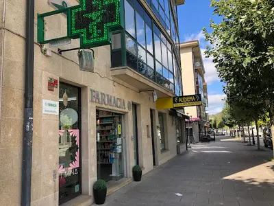 Farmacia Lobelos (galeras)