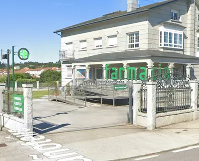 Farmacia Meixonfrío