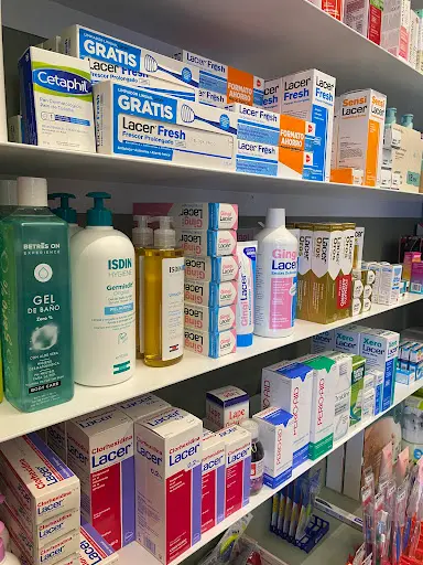 Farmacia Menciñas
