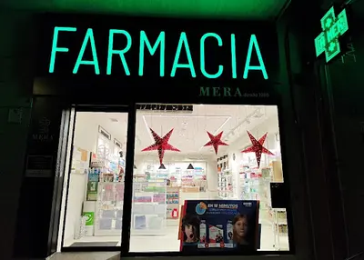 Farmacia Mera Cb