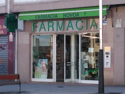 Farmacia Novoa