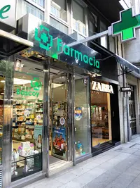 Farmacia Pilar Bascoy Valiño (santiago de Compostela)