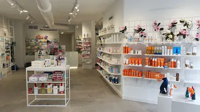 Farmacia Pontepedriña