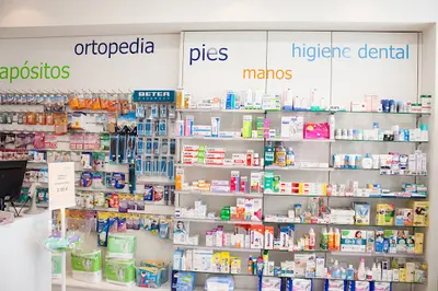 Farmacia Rafael Leyes Vence