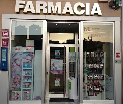 Farmacia Salgueiriños