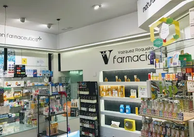 Farmacia Vázquez Roqueiro