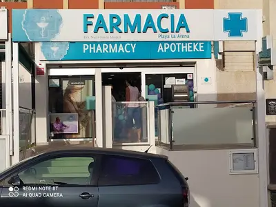 Farmacia Playa de la Arena
