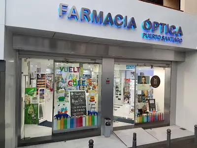 Farmacia Puerto Santiago