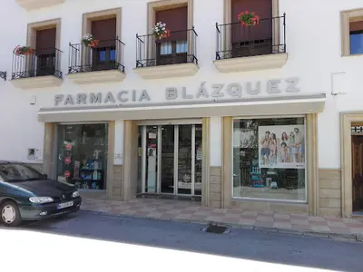 Farmacia Blázquez