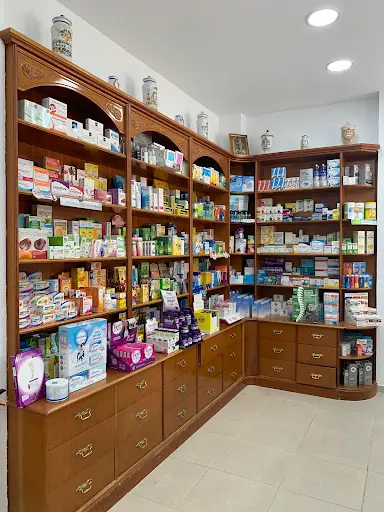 Farmacia Pérez Andújar C.b.