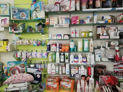 Farmacia Sagrario Suárez Muelas