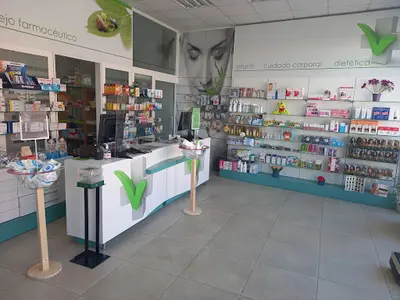 Farmacia Santovenia, C.b.