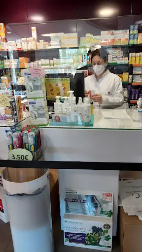 Farmacia Farmàcia Vilardell - Santpedor