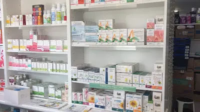 Farmacia José Miguel Soga Támara