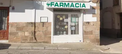 Farmàcia Alfonso Galan