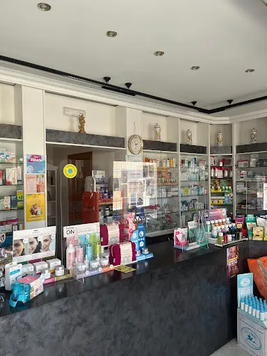 Farmacia María Victoria Muñoz Arroyo