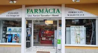 Farmacia Xavier Tarradas Mante