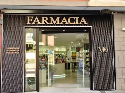 Farmacia Margarita Domínguez Moliner