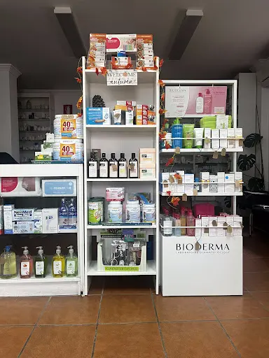 Farmacia Blanca Vázquez Serrano