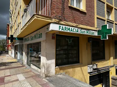 Farmacia Abierta 12h San Millan
