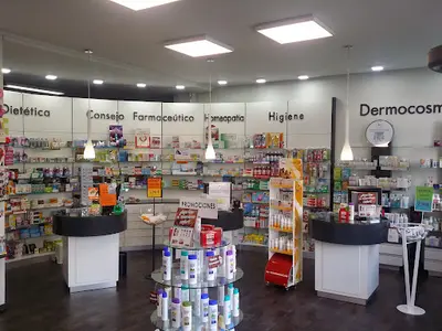 Farmacia Doctor Ramos (sandra Herrero Isern)