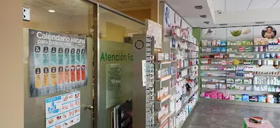 Farmacia Palomo (gda. María Isabel de Antonio Palomo)