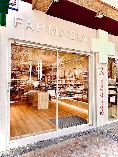 Farmacia Rebeca de Elías - Farmaholística