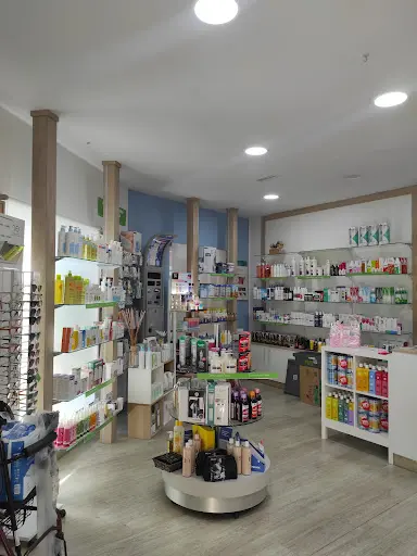 Farmacia Virginia Tomás