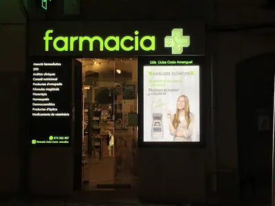 Farmacia Bonet-costa Espj
