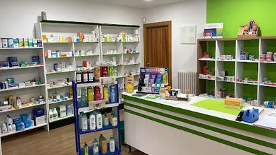 Farmacia Seron de Nagima