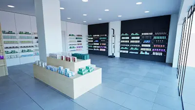 Farmacia El Quiñón