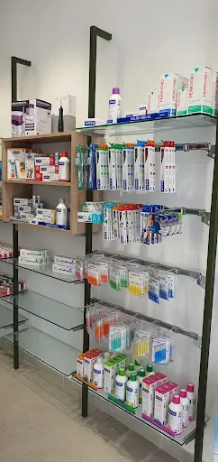 Farmacia Rio Jarama