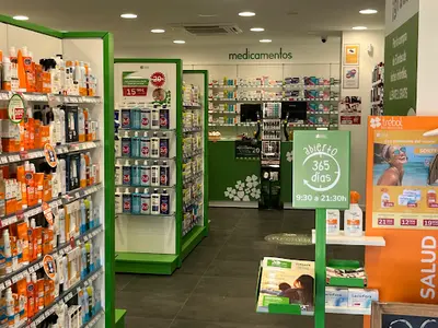 Farmacia Trébol Quiñón