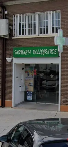 Farmacia Vallegrande
