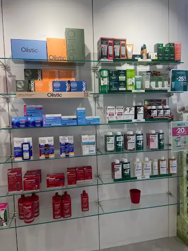 Farmacia Virginia Langa Espinosa