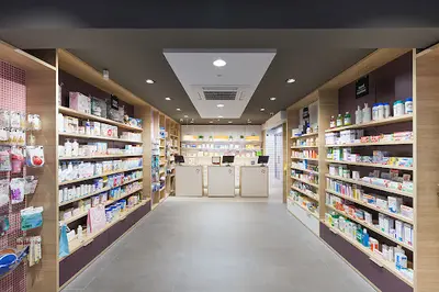 Farmacia Maialen Eguskiza