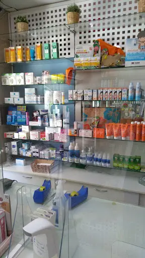 Farmacia Alfonso Xi