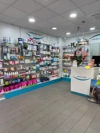 Farmacia Avda.kansas City 5 Gda.elena Romero Pérez de Villar