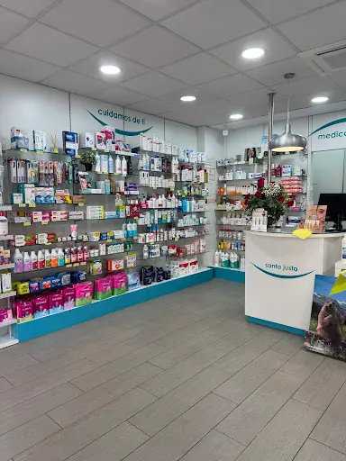 Farmacia Avda.kansas City 5 Gda.elena Romero Pérez de Villar