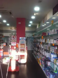 Farmacia Bellavista Virgen de Valme. Julio Illanes