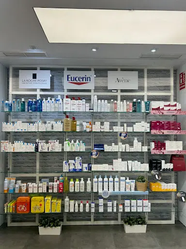 Farmacia Cristina Valverde García