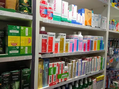 Farmacia de la Alfalfa