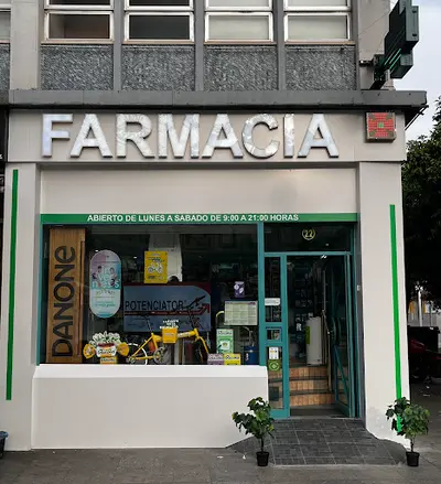 Farmacia de la Encarnación