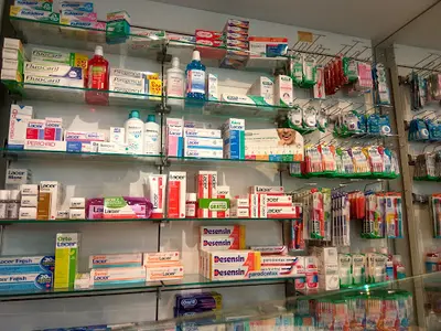 Farmacia Del Giraldillo