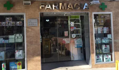 Farmacia Fco José Ortega de la Rosa
