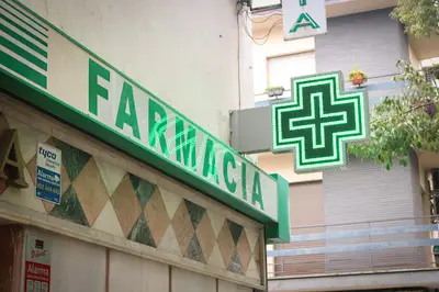 Farmacia Gamarro
