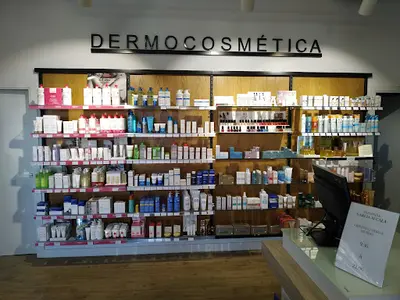 Farmacia García Alcalá