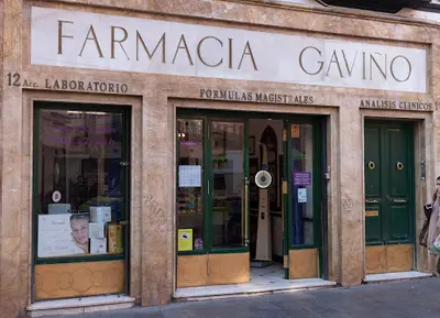 Farmacia Gaviño