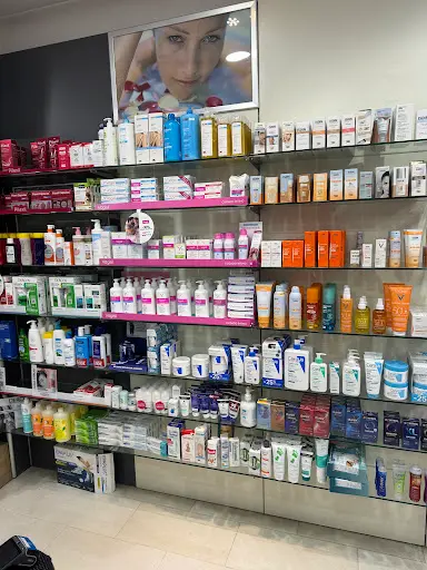 Farmacia González-hidalgo