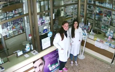 Farmacia Hermandades Del Trabajo